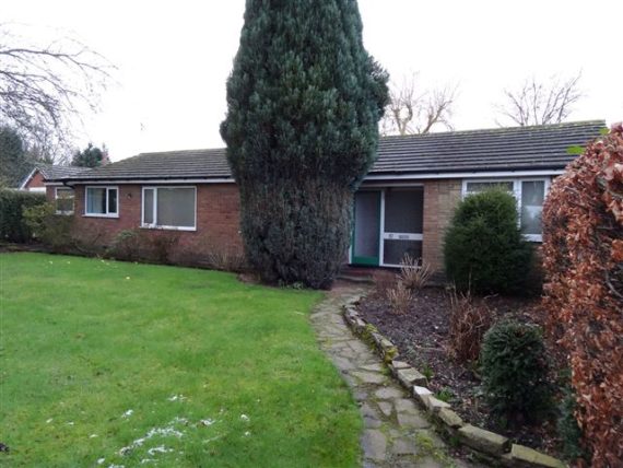 3 Bedroom Bungalow